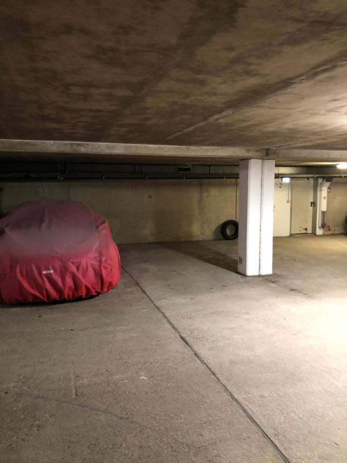 Appartement Im Zentrum Von Langenhagen Mit Netflix Und Tiefgarage Hannover Exterior photo